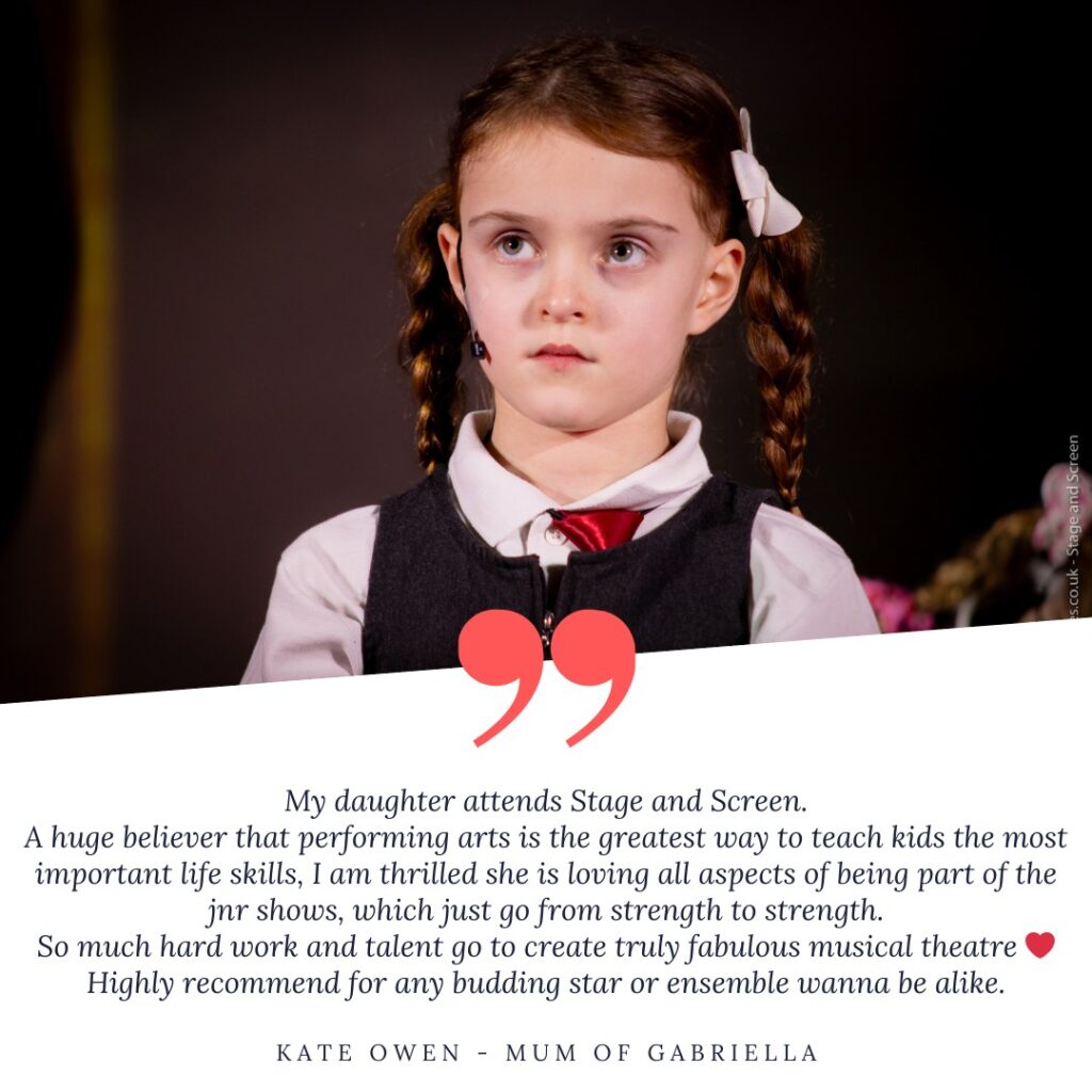 Parent review