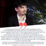 Stage and screen Reviews Irlam high  - 20